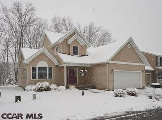 128 Whisper Ridge Dr, Port Matilda, PA 16870