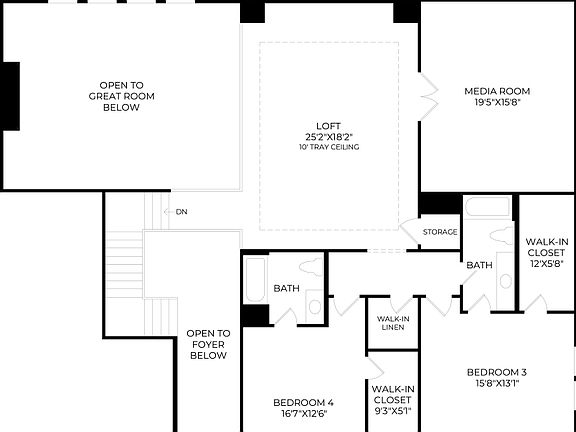 2nd Floor