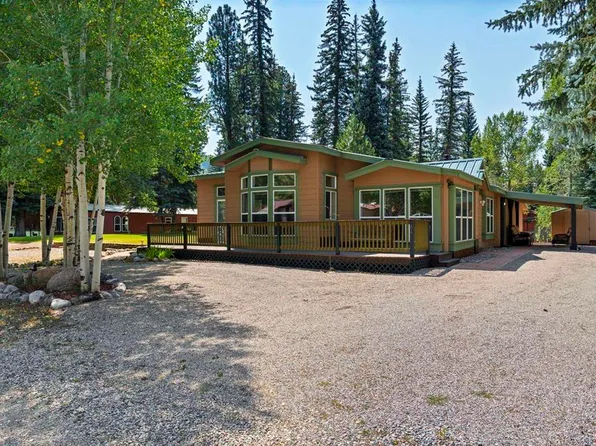 64 Pinion Lane, Vallecito Lake/Bayfield, CO 81122