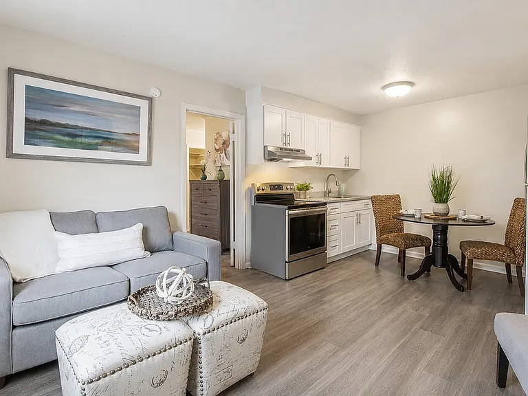 Renovated Open Concept Living