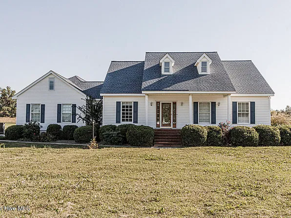 1049 W Battleboro Avenue, Battleboro, NC 27809
