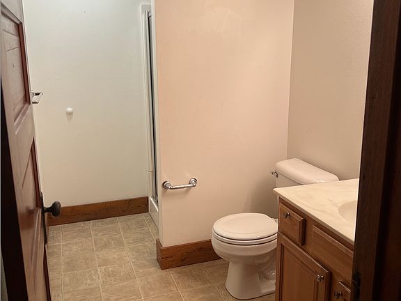 Bathroom with Shower Upstairs