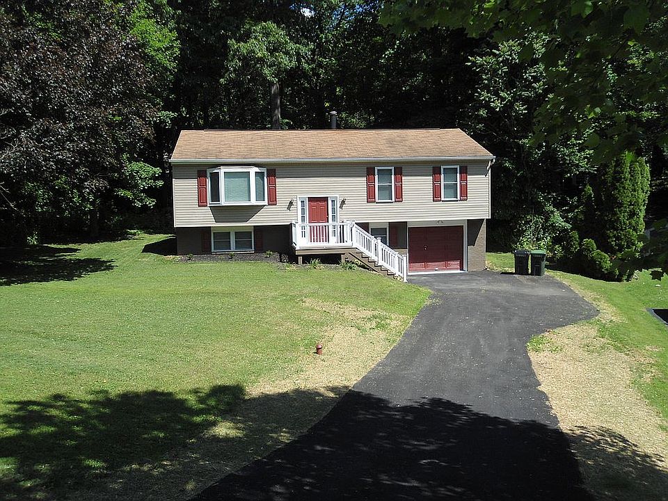 Exterior front