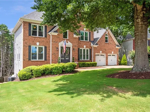 1730 Bucks Club Dr, Alpharetta, GA 30005