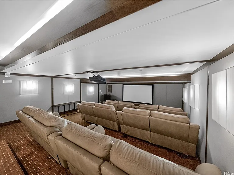 Movie theater