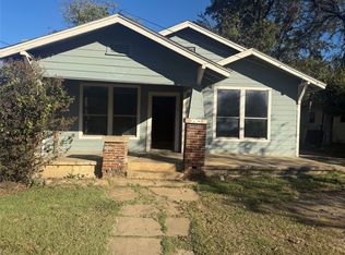 3709 Avenue J, Fort Worth, TX 76105