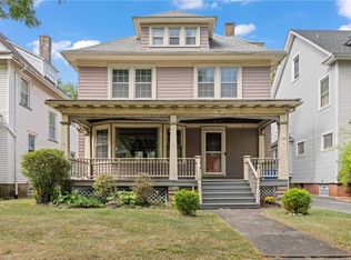 133 Rugby Ave, Rochester, NY 14619