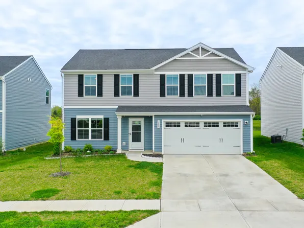 7203 E Rising Sun Cir S, Camby, IN 46113