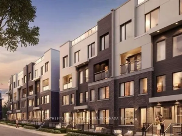 10 William Jackson Way #77, Toronto, ON M8V 3H8