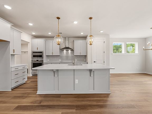 The Benwick - Kitchen