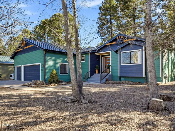 3321 W Old Linden Rd, Show Low, AZ 85901