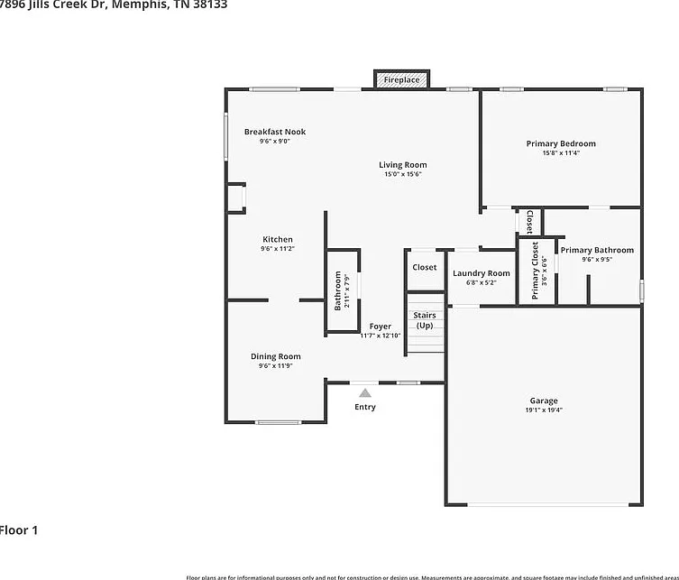 3 bed, 2.5 bath, 2100 sqft, $2,180 — Photo 2