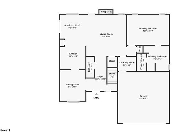 2nd image of 7896 Jills Creek Dr