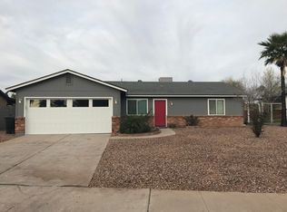 1752 S Glenview, Mesa, AZ 85204