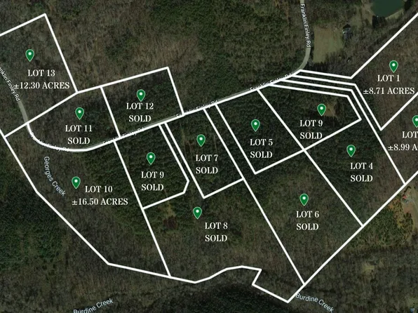 0 Franklin Finley Rd Lot 13, Easley, SC 29640