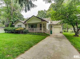 2601 Leonard St, Springfield, IL 62704