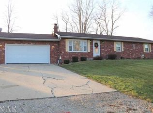 9321 Wilmax Dr, Clinton, IL 61727