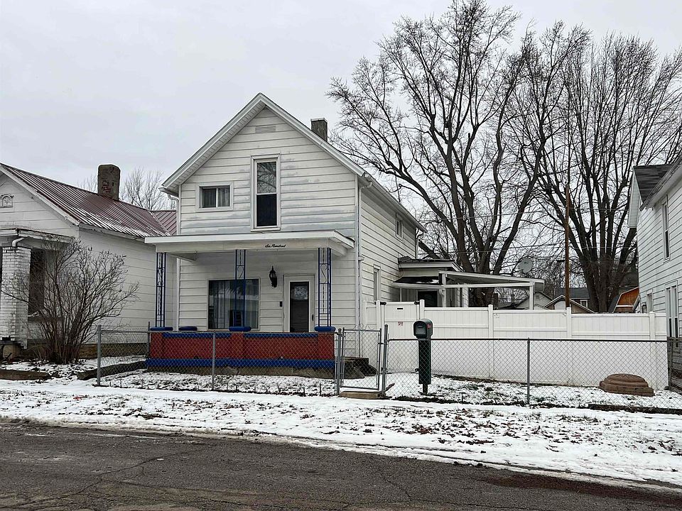 600 W 9th St, Connersville, IN 47331 Zillow
