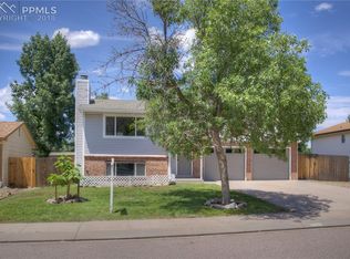 2910 Zephyr Dr, Colorado Springs, CO 80920