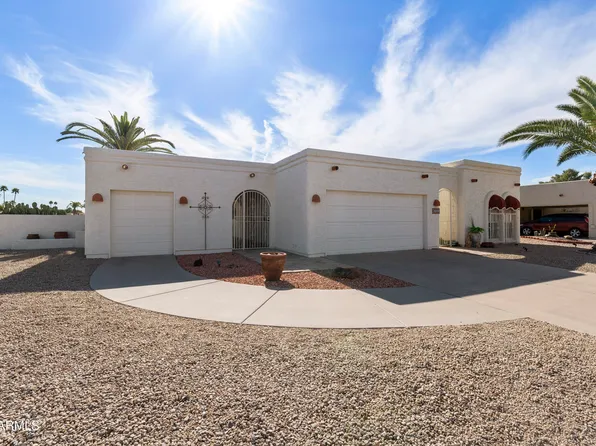 25245 S PINEWOOD Drive, Sun Lakes, AZ 85248