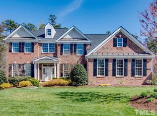 1 Misty Pond Ct, Durham, NC 27713
