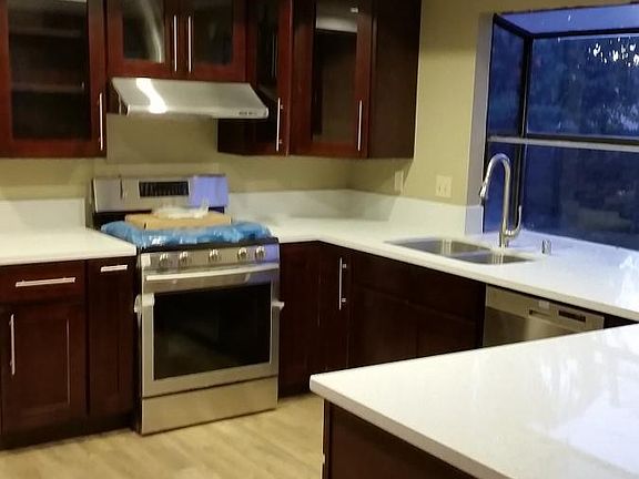Spacious Counter Space