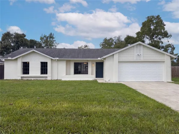 3043 CLOUDCROFT AVENUE, SPRING HILL, FL 34609