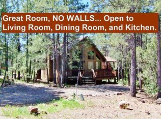 1125 E Cactus Wren Cir, Munds Park, AZ 86017