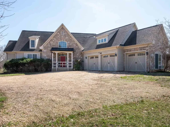 1593 Buck Mountain Rd, Earlysville, VA 22936