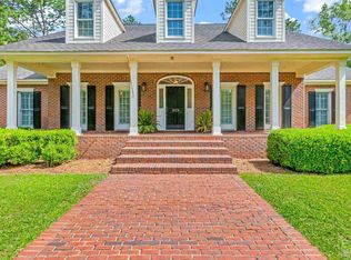 1024 Forest Hill Dr, Atmore, AL 36502