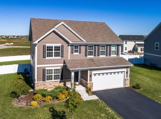 16913 S Callie Dr, Plainfield, IL 60586