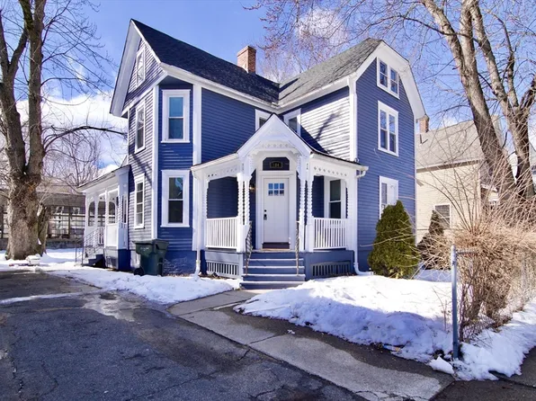 104 Andrew St, Springfield, MA 01109