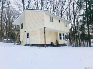 3210 Syler Rd, Varysburg, NY 14167