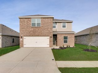 Cottonwood Plan, Edmonds Ranch, Seagoville, TX 75159