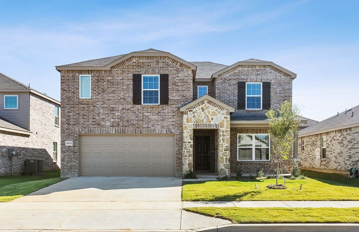 4525 Benham Dr, Crowley, TX 76036 Zillow