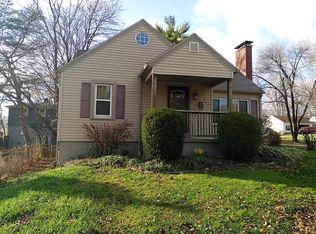 741 Sheridan Dr, Lancaster, OH 43130