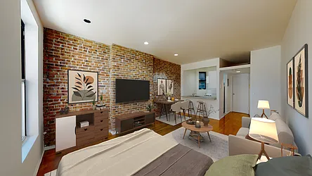 Rented by Bond New York