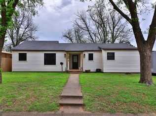 1504 N Avenue G, Haskell, TX 79521