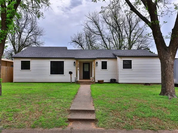 1504 N Avenue G, Haskell, TX 79521