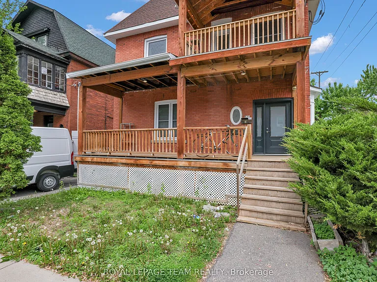 531 McLeod St #A — Photo 4