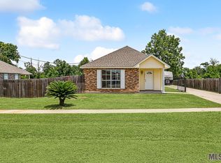 1506 W Sidney St, Gonzales, LA 70737