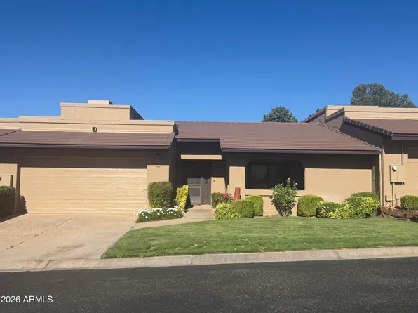 463 TANGLEWOOD Trail, Sedona, AZ 86351