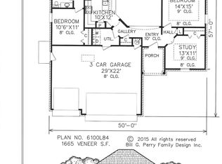 10925 SW 32nd Ter, Yukon, OK 73099