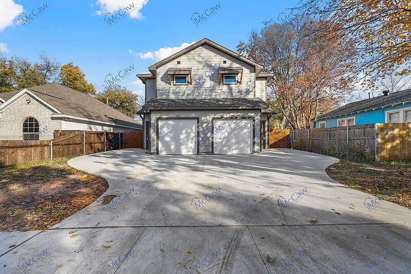 3447 Frazier Ave, Fort Worth, TX 76110 Zillow