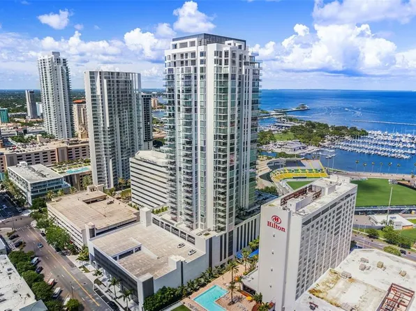 301 1st St S #2102, Saint Petersburg, FL 33701