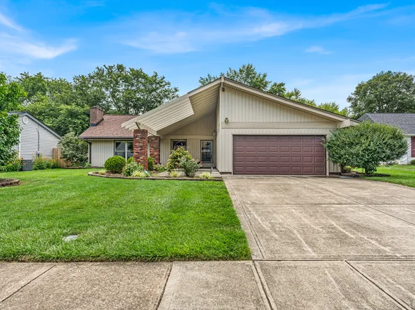 8047 E Camellia Ln, Indianapolis, IN 46219