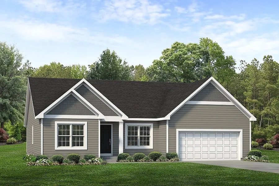 Jefferson Plan, Cottleville Trails photo 1