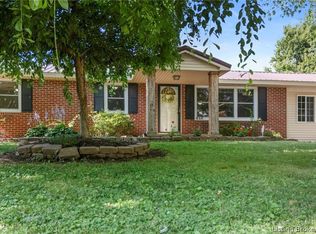 216 Smith Lane, Hanover, IN 47243