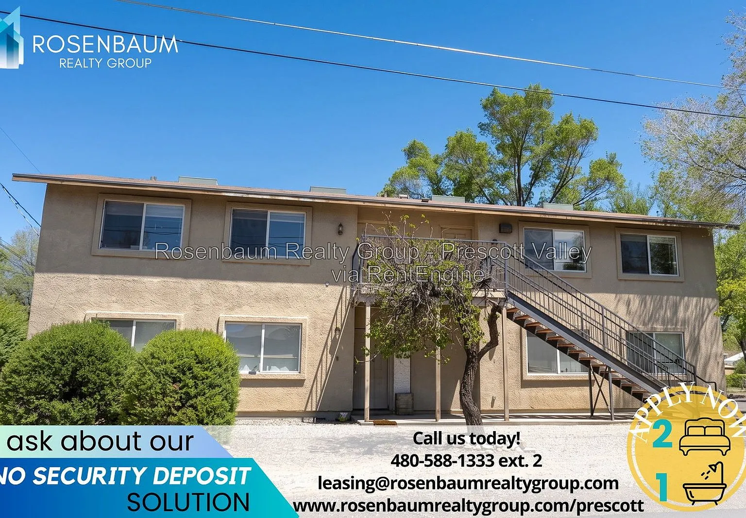 2 bed, 1.0 bath, 760 sqft, $1,425 — Photo 1