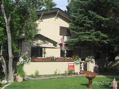 Front of Cottage